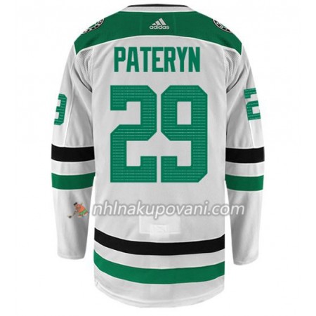 Dallas Stars Dresy GREG PATERYN 29 Adidas Bílá Authentic - Pánské